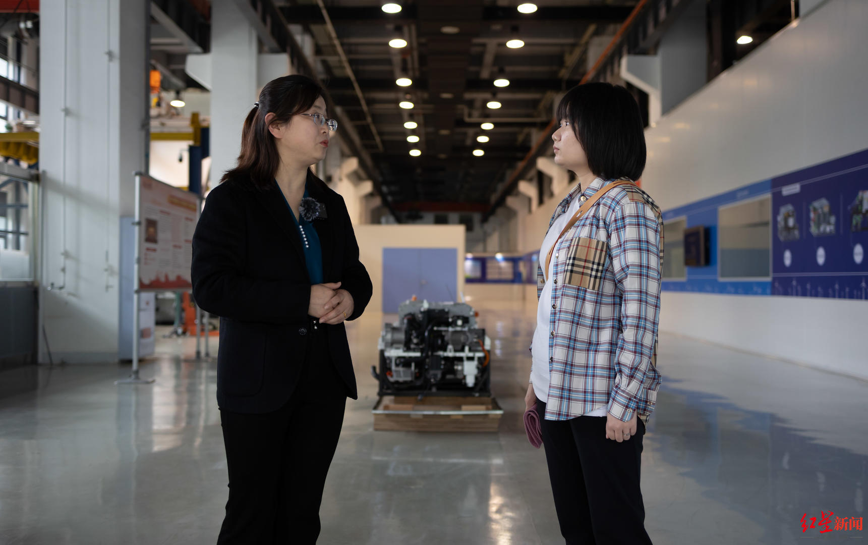 與成都，向未來 | 成都首批“產業建圈強鏈人才計劃”入選者董娜：12年青春，同“城”發展